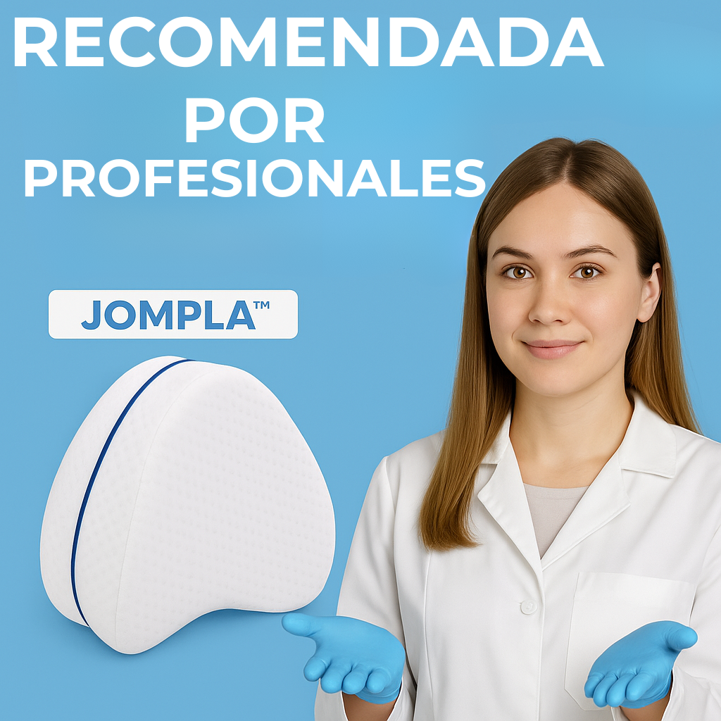 ALMOHADA ORTOPÉDICA RELAJANTE